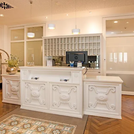 Inselhof Отель 4*