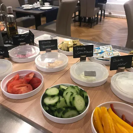 Hotel Inselhof Borkum 4*