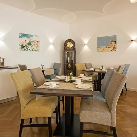 Inselhof Отель 4*