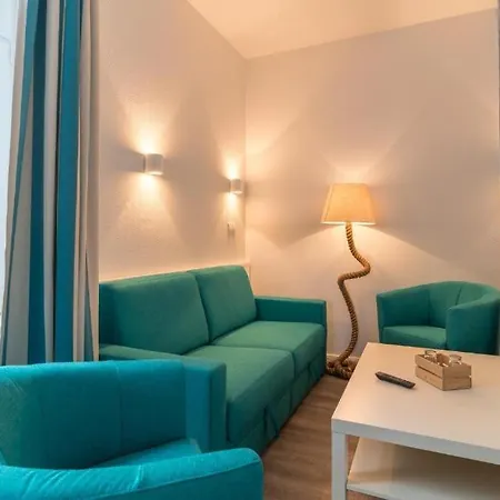 Hotel Inselhof Borkum