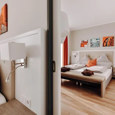 Inselhof Hotel Borkum