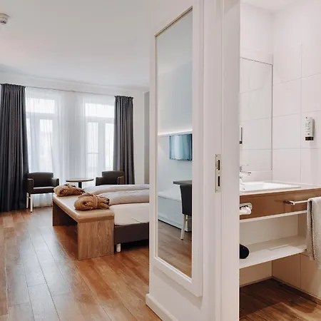 Hotel Inselhof Borkum