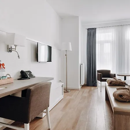 Отель Inselhof 4*