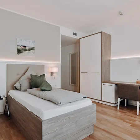 Inselhof Отель 4*