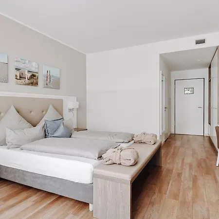 Inselhof Hotel Borkum