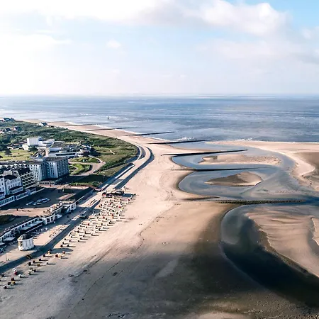 Inselhof 4* Borkum