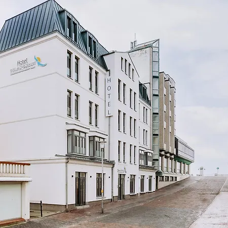 Inselhof Боркум