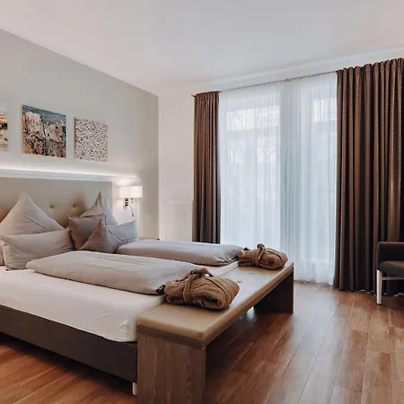 Inselhof 4* Боркум