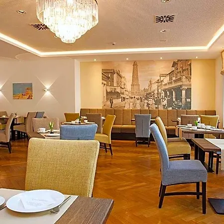 Отель Inselhof Боркум