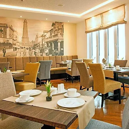 Inselhof 4* Боркум