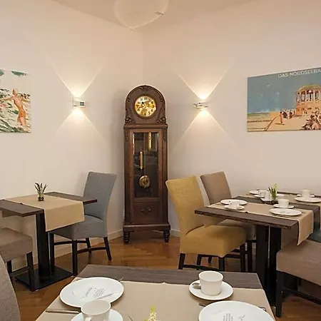 Inselhof 4* Боркум