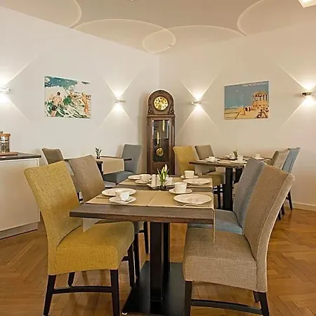 Inselhof Отель 4*