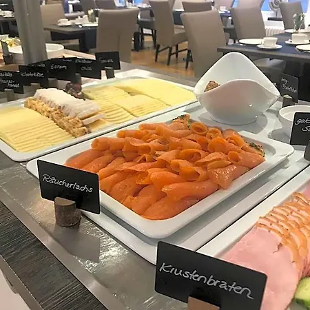 Inselhof Отель 4*