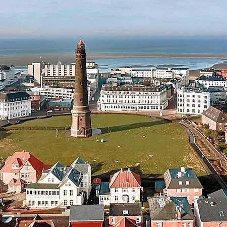 Inselhof 4* Боркум