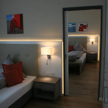 Inselhof 4* Borkum